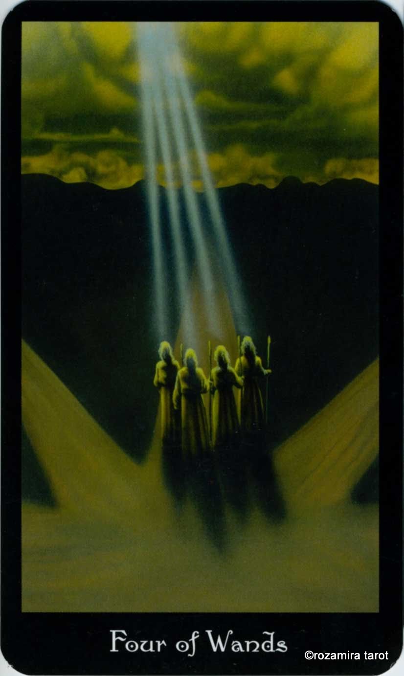 The Witches Tarot (2007)